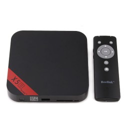 X5II Quad Core Android TV Box RK3188 Android 4.2 2GB 8GB Bluetooth Remote Control RJ45 - Click Image to Close